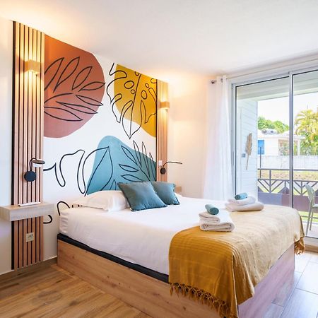 Studio Neuf Et Cosy Proche Des Plages - L'Alamanda Le Gosier  Bagian luar foto