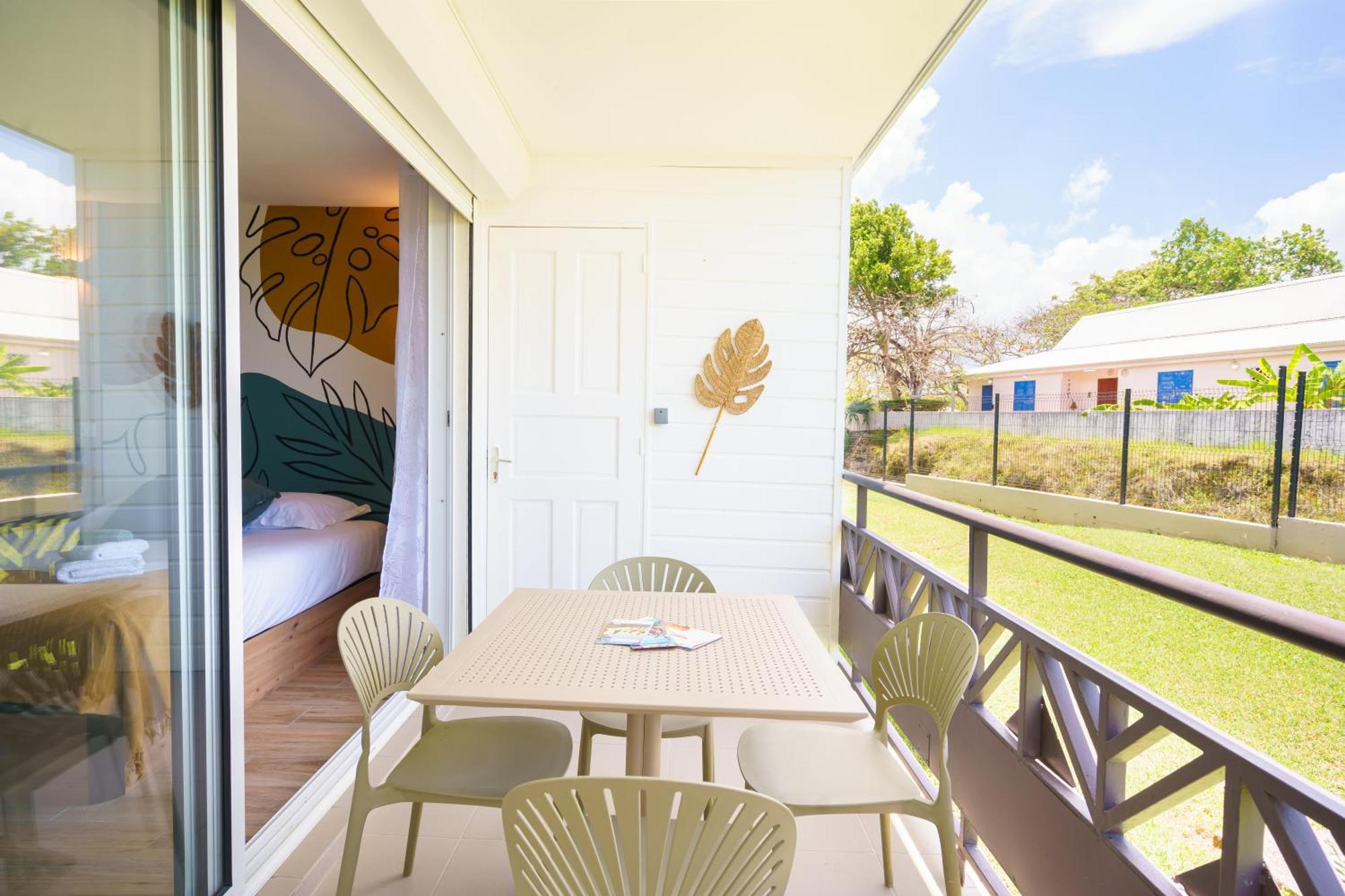 Studio Neuf Et Cosy Proche Des Plages - L'Alamanda Le Gosier  Bagian luar foto