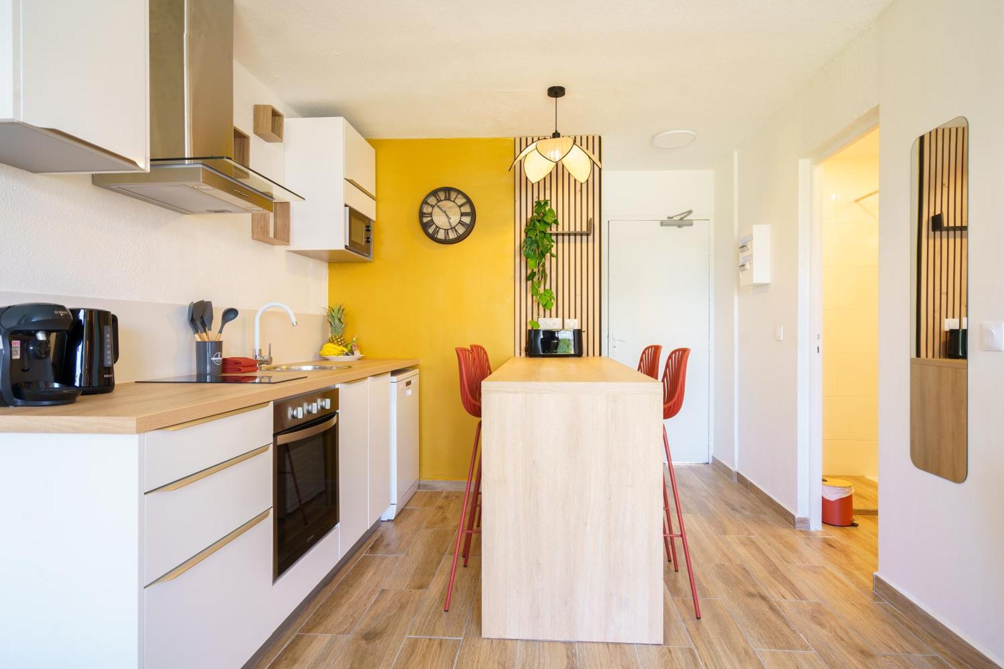 Studio Neuf Et Cosy Proche Des Plages - L'Alamanda Le Gosier  Bagian luar foto
