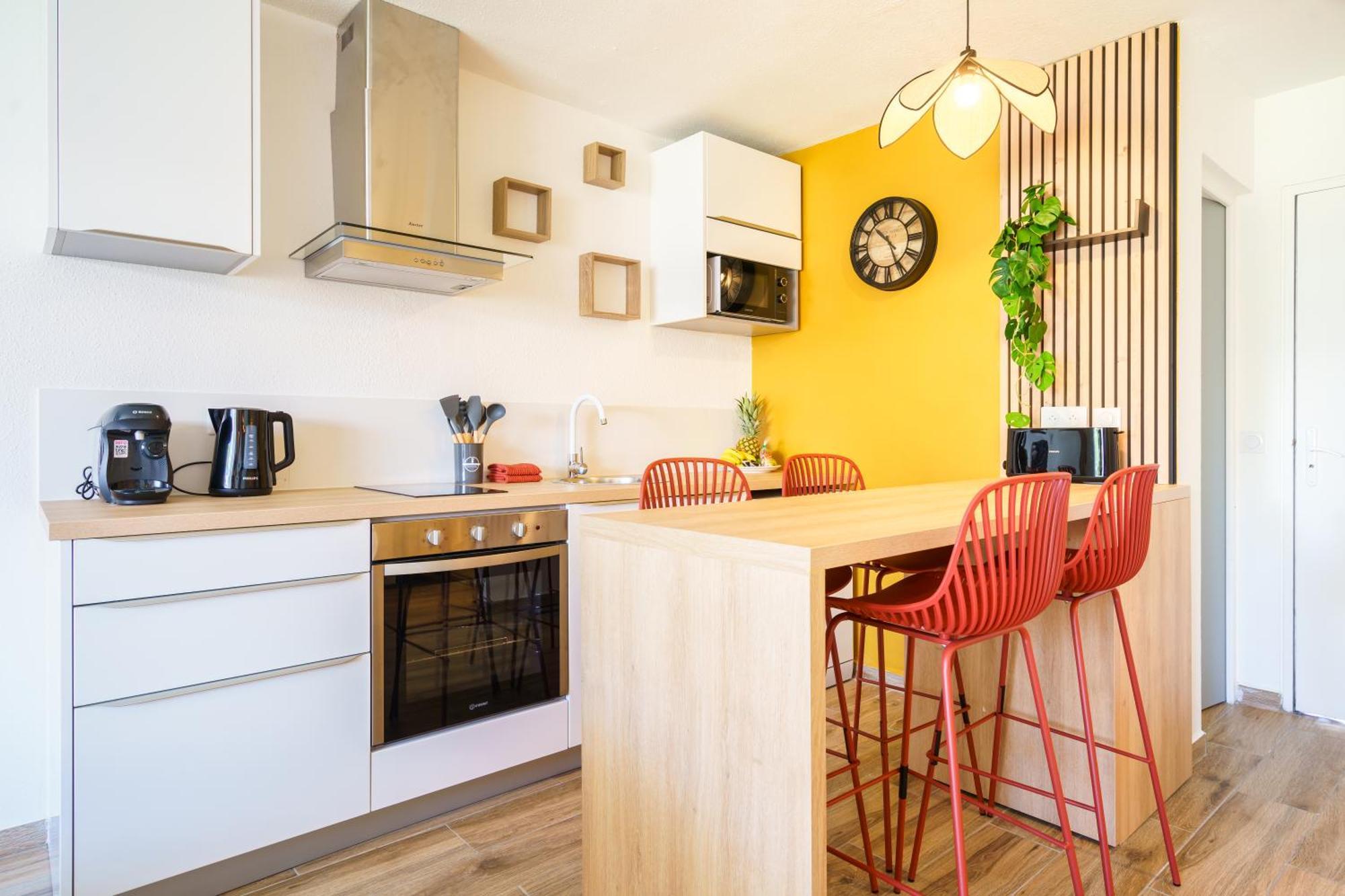 Studio Neuf Et Cosy Proche Des Plages - L'Alamanda Le Gosier  Bagian luar foto