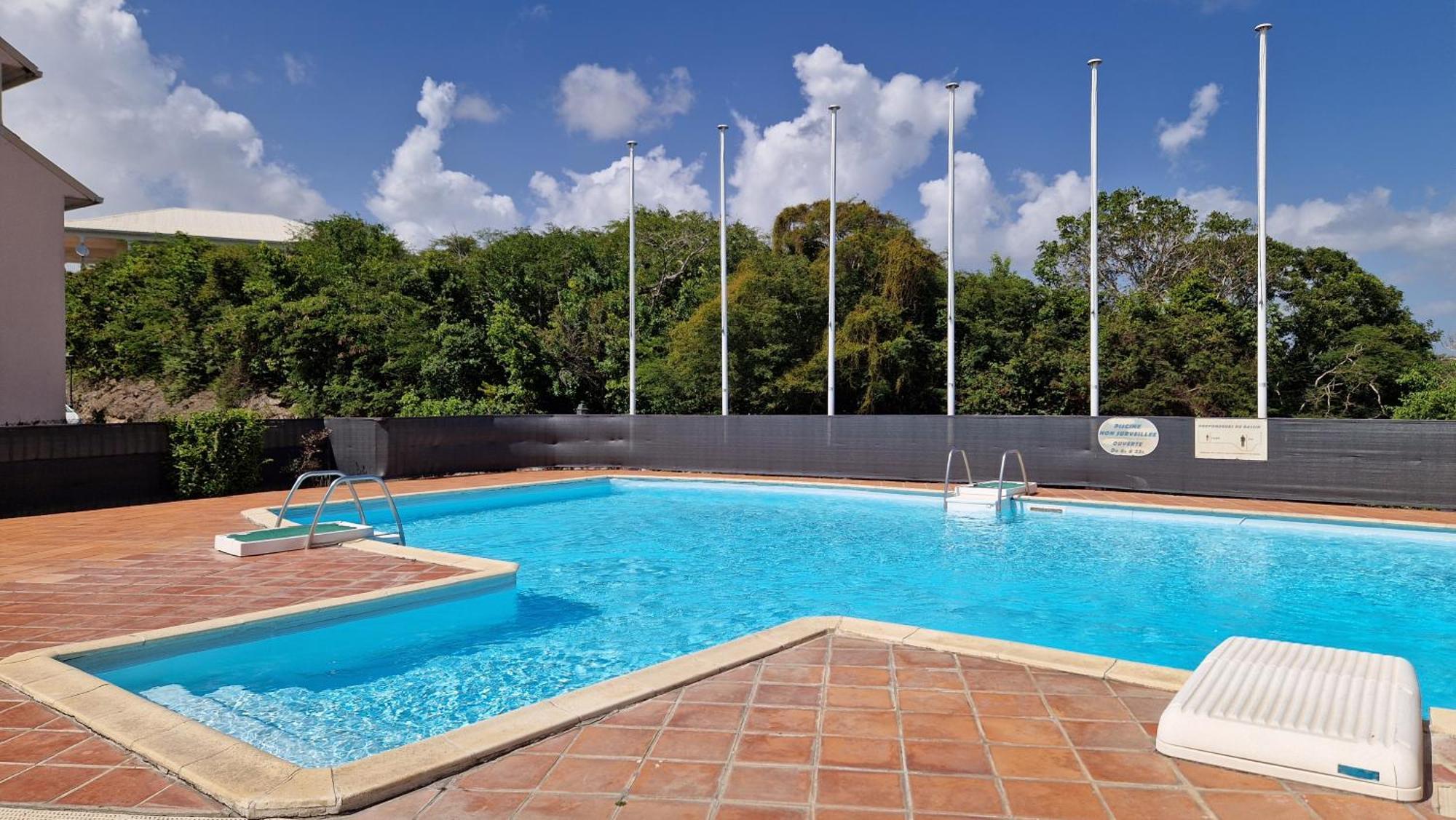 Studio Neuf Et Cosy Proche Des Plages - L'Alamanda Le Gosier  Bagian luar foto